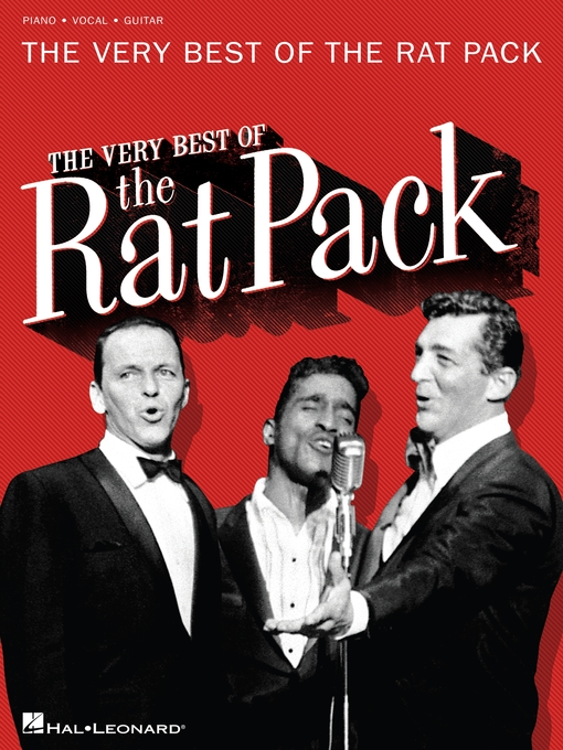 Title details for The Very Best of the Rat Pack (Songbook) by Dean Martin - Available